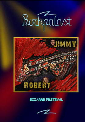 Live in Germany - Bizarre festival